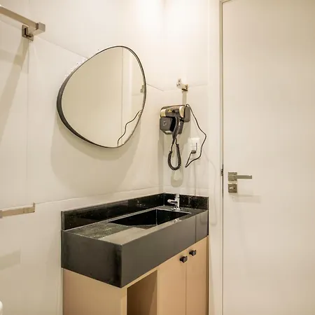 Elegance - Piscina Aquecida - Apartamento para 4 pessoas em Bombinhas-2